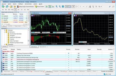 Download MetaTrader 5 .